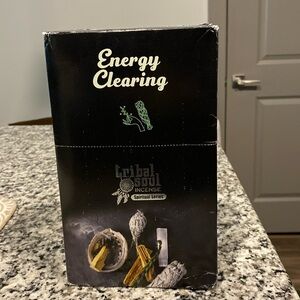 Energy Clearing Incense
